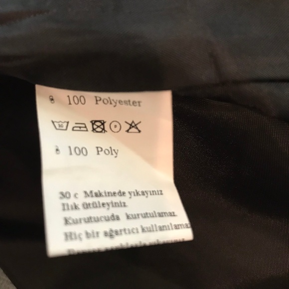 EUC ELFE by Elif Ertürk Skirt Sz 36 - Picture 6 of 6